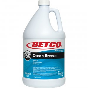 Betco Best Scent Ocean Breeze Deodorizer 2310400 BET2310400