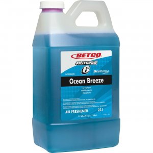 Betco BestScent Ocean Breeze Deodorizer - FASTDRAW 6 2314700 BET2314700