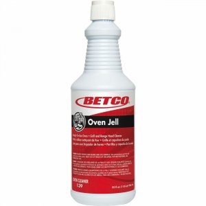 Betco Oven Jell Ready-To-Use Oven/Grill/Range Hood Cleaner 1391200 BET1391200