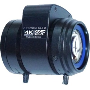 Wisenet 4K Varifocal Lens SLA-T-M1250DN