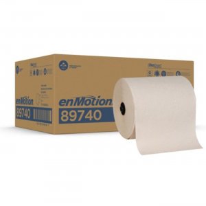 enMotion Flex Recycled Paper Towel Rolls 89740 GPC89740