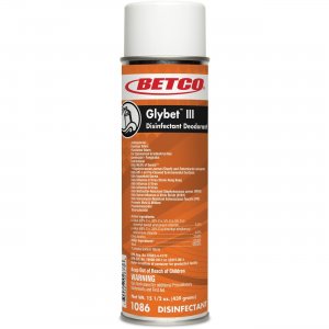 Betco Glybet III Disinfectant 10862300 BET10862300