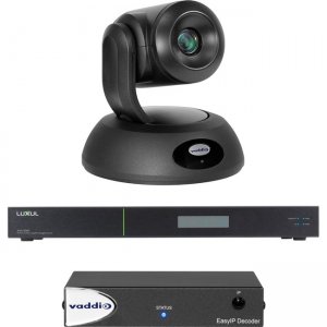 Vaddio EasyIP 20 Base Kit with Professional IP PTZ Camera 999-30232-000