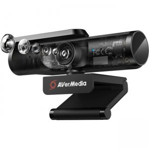 AVerMedia Live Streamer CAM 513 4K Ultra HD Webcam PW513