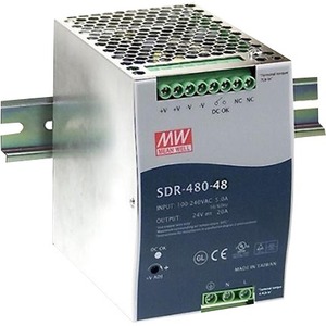 B+B SmartWorx MeanWell 480W Power Supply BB-SDR-480-48 SDR-480-48