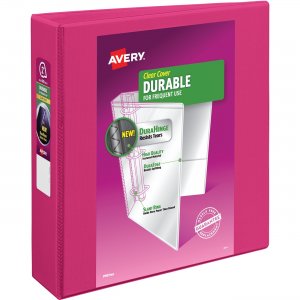 Avery Durable View Binder 17836 AVE17836