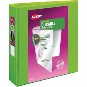 Avery Durable View Binder 17838 AVE17838