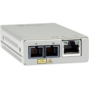 Allied Telesis Transceiver/Media Converter AT-MMC200LX/SC-960 MMC200LX/SC
