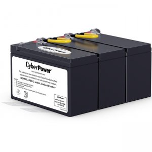 CyberPower UPS Battery Pack RB1290X3B