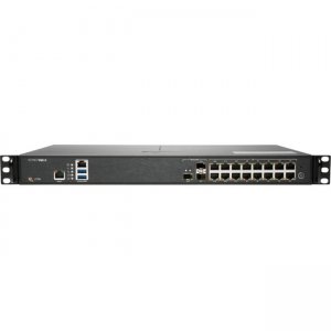 SonicWALL NSA High Availability Firewall 02-SSC-7367 2700