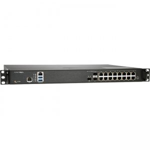 SonicWALL NSA Network Security/Firewall Appliance 02-SSC-8198 2700