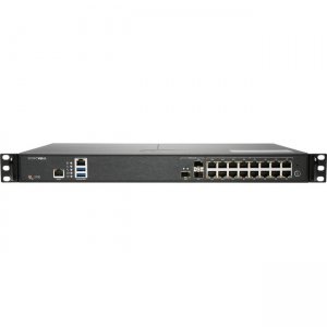 SonicWALL NSA Network Security/Firewall Appliance 02-SSC-7370 2700