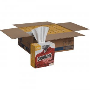 Brawny® Professional H700 Disposable Cleaning Towels 29322 GPC29322