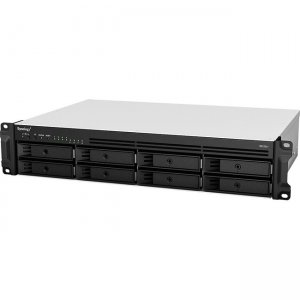 Synology SAN/NAS Storage System RS1221+