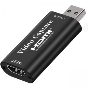 4XEM HDMI/USB Audio/Video Adapter 4XUSB2HDMIVIDCAP