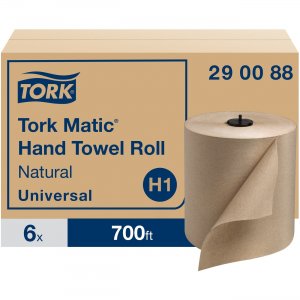 Tork Tork Matic Hand Towel Roll Natural H1 290088 TRK290088