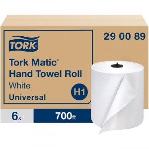 Tork Tork Matic Hand Towel Roll White H1 290089 TRK290089