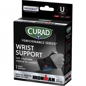 Curad Universal Wraparound Wrist Supports CURIM19710 MIICURIM19710