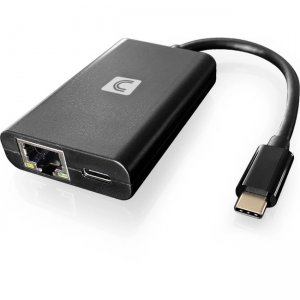 Comprehensive Gigabit Ethernet Card USB3C-RJ45-PD