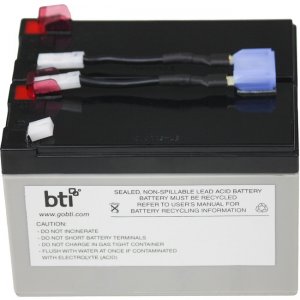 BTI UPS Battery Pack APCRBC142-SLA142
