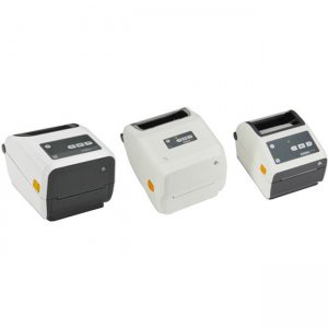 Zebra Thermal Transfer Printer ZD4AH42-301E00EZ ZD421-HC