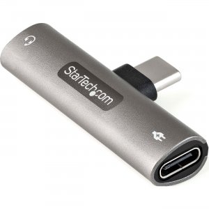 StarTech.com USB-C to 3.5mm Audio Adapter CDP235APDM STCCDP235APDM