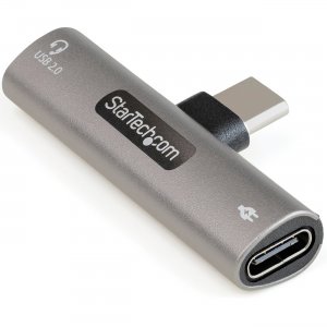 StarTech.com USB-C Audio & Charging Adapter CDP2CAPDM STCCDP2CAPDM