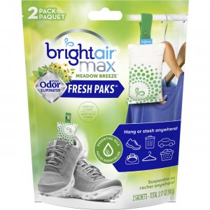 Bright Air Fresh Pak Sachets 900610 BRI900610