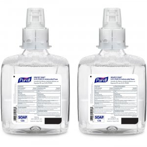 PURELL® CS6 PCMX Antimicrobial E2 Hand Foam 658202 GOJ658202