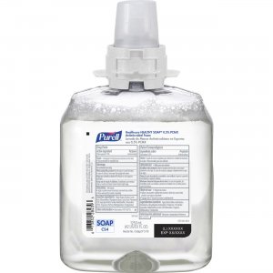 PURELL® CS4 HEALTHY SOAP™ 0.5% PCMX Antimirobial Foam Refill 517804 GOJ517804