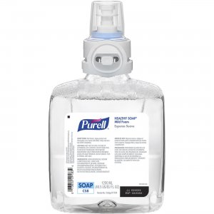 PURELL® CS8 Refill HEALTHY SOAP Mild Foam 787402 GOJ787402