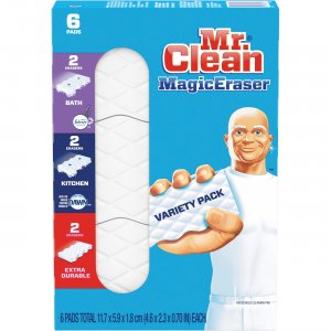 Mr. Clean Magic Eraser Variety 69523 PGC69523
