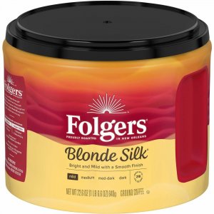 Folgers Blond Silk Coffee 20433 FOL20433
