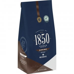 1850 Black Gold Coffee 21522 FOL21522