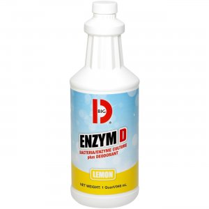 Big D Enzym D Bacteria/Enzyme Culture Deodorant 0500 BGD0500