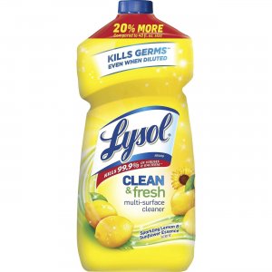 LYSOL Multisurface Lemon Cleaner 89962 RAC89962