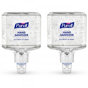 PURELL® ES4 Refill Advanced Hand Sanitizer Gel 506302 GOJ506302