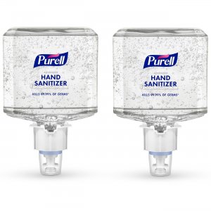 PURELL® Healthcare Advanced Hand Sanitizer Gel 646302 GOJ646302