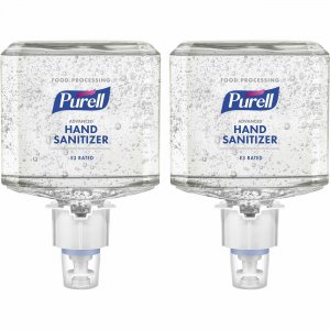 PURELL® ES6 Advanced Hand Sanitizer E3 Gel 646102 GOJ646102