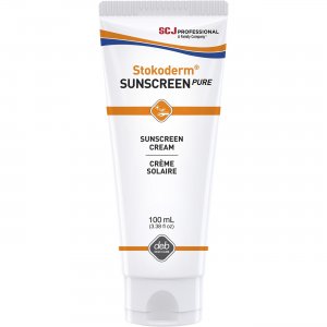 SC Johnson Stokoderm UV Skin Protection Cream SUN100ML SJNSUN100ML