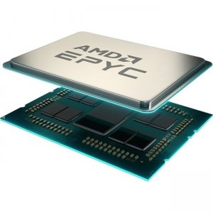 AMD EPYC Tetracosa-core (24 Core) 2.85GHz Server Processor 100-000000340 7443