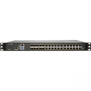 SonicWALL NSA Network Security/Firewall Appliance 02-SSC-8206 3700