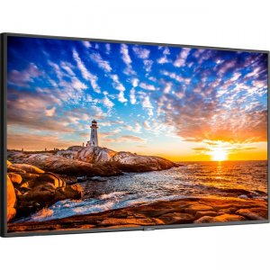 Sharp NEC Display 55" Wide Color Gamut Ultra High Definition Professional Display P555