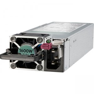 HPE 1600W Flex Slot Platinum Hot Plug Low Halogen Power Supply Kit P38997-B21