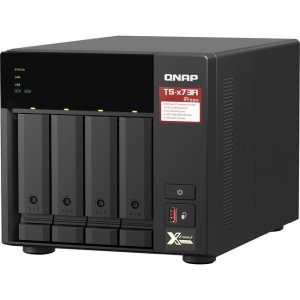 QNAP SAN/NAS Storage System TS-473A-8G-US TS-473A-8G
