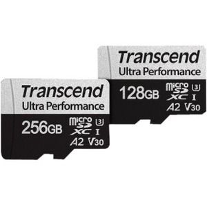 Transcend 128GB microSDXC Card TS128GUSD340S 340S