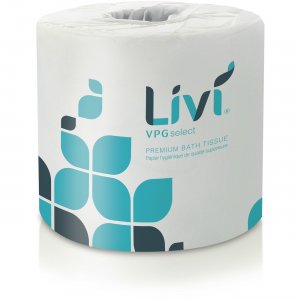 Livi VPG Select Bath Tissue 21547 SOL21547