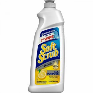 Soft Scrub Total All-purpose Bath/Kitchen Cleanser 00865 DIA00865