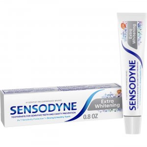 Sensodyne Extra Whitening Toothpaste 08434 GKC08434