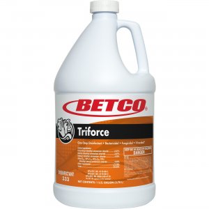 Betco Triforce Disinfectant 3330400 BET3330400